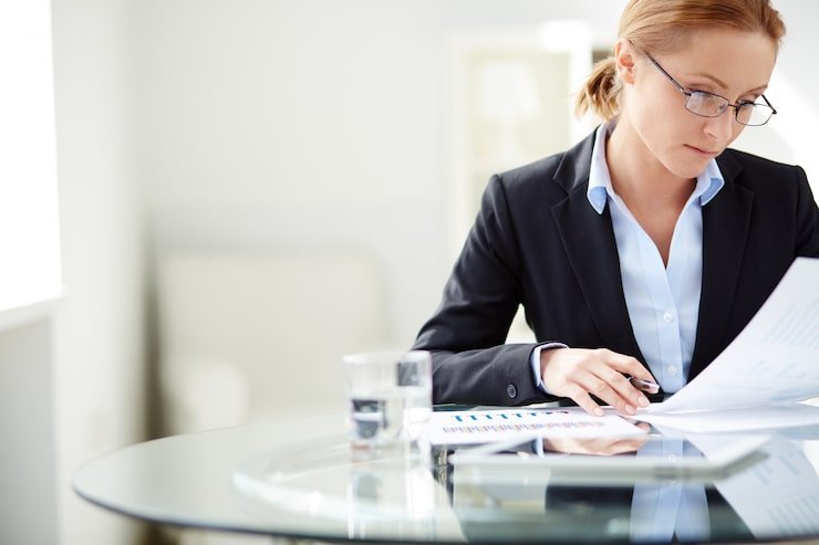 Interview preparation session
