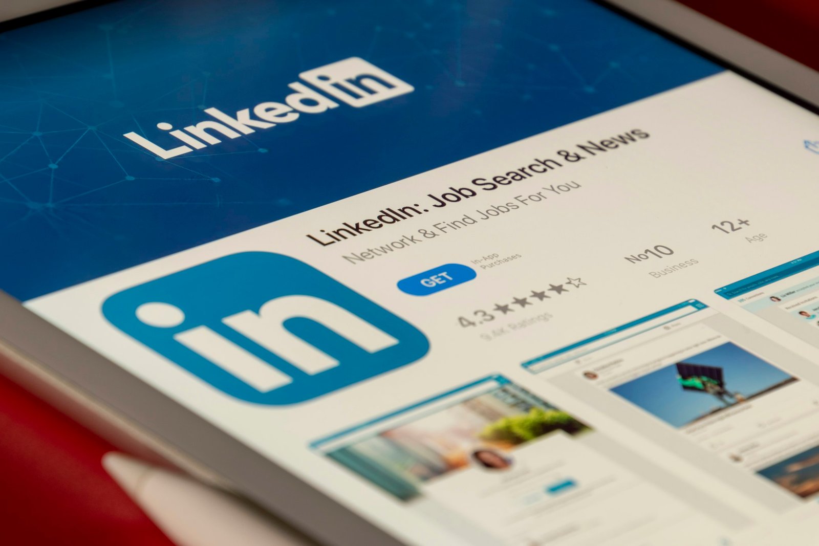LinkedIn Makeover